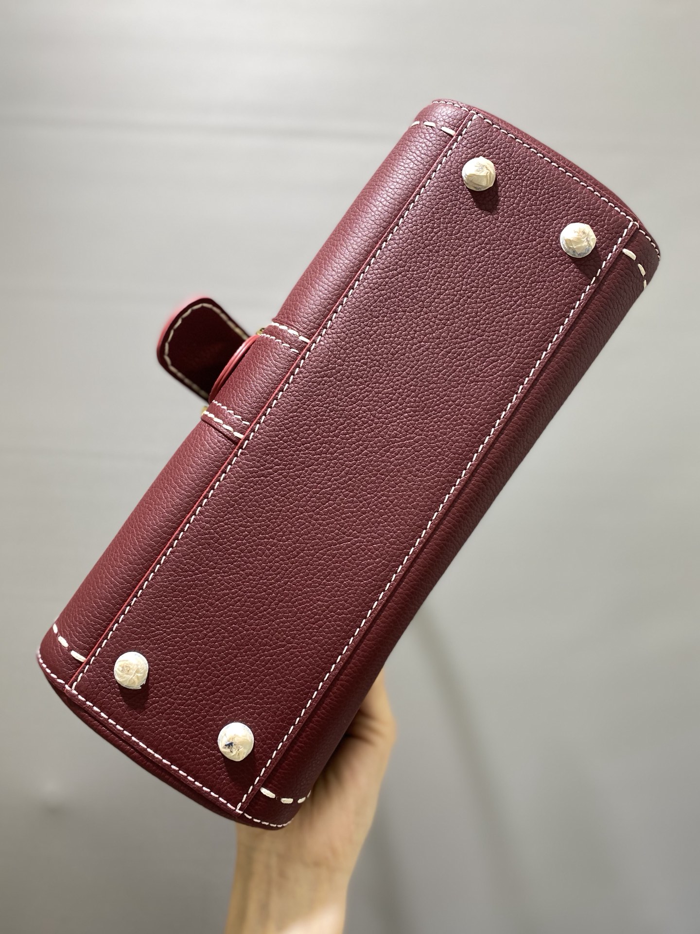 델보 브리앙 박스백 스몰